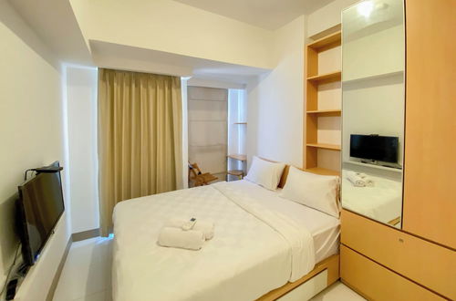 Photo 3 - Comfortable Stay Studio At Tokyo Riverside Pik 2 Apartment