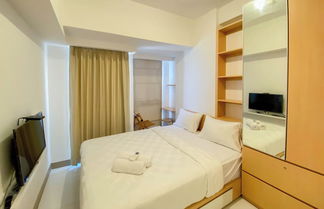 Photo 3 - Comfortable Stay Studio At Tokyo Riverside Pik 2 Apartment