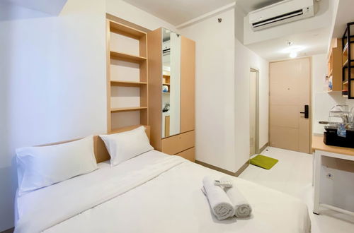 Photo 4 - Comfortable Stay Studio At Tokyo Riverside Pik 2 Apartment