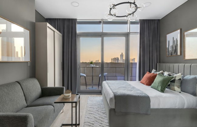 Silkhaus Burj Daman, DIFC Dubai - Foto 17
