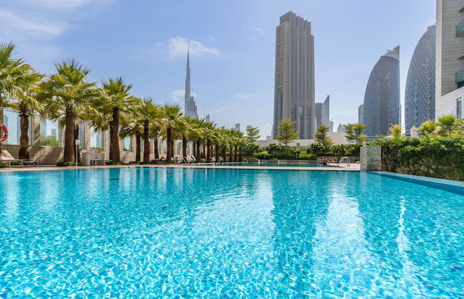 Silkhaus Burj Daman, DIFC Dubai - Foto 1
