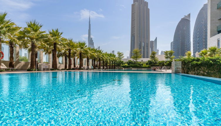 Photo 1 - Silkhaus Burj Daman, DIFC Dubai
