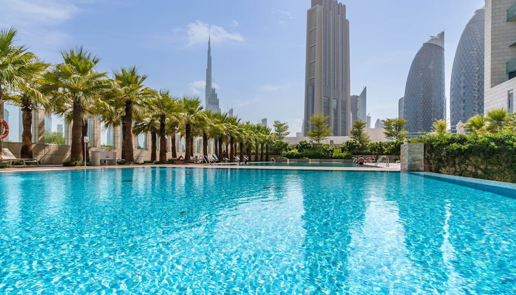 Photo 1 - Silkhaus Burj Daman, DIFC Dubai