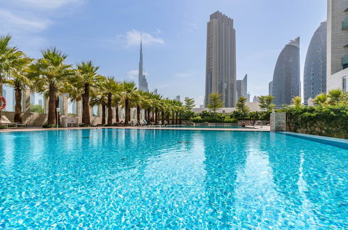 Photo 1 - Silkhaus Burj Daman, DIFC Dubai