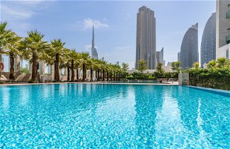 Foto 1 - Silkhaus Burj Daman, DIFC Dubai