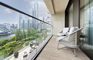 Foto 2 - Deluxe one Bedroom Apartment in Canary Wharf