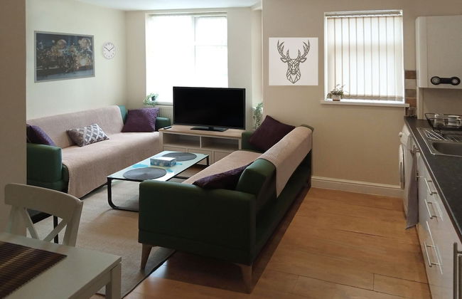 Charming 2-bed Apartment in Birmingham - Foto 6