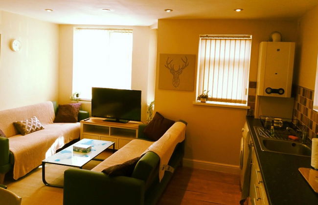 Charming 2-bed Apartment in Birmingham - Foto 11