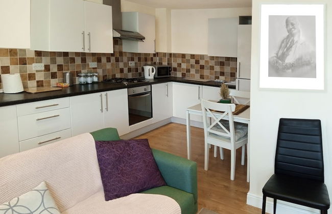 Charming 2-bed Apartment in Birmingham - Foto 4