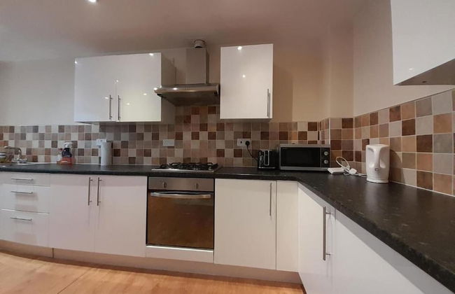 Charming 2-bed Apartment in Birmingham - Foto 5