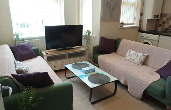 Charming 2-bed Apartment in Birmingham - Foto 7