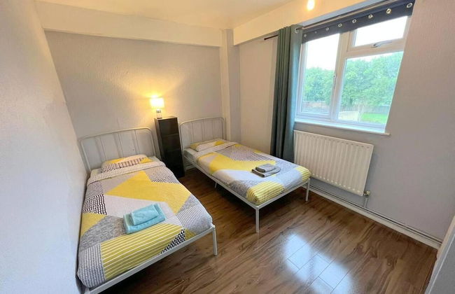 Remarkable 2-bed Apartment in London - Foto 2