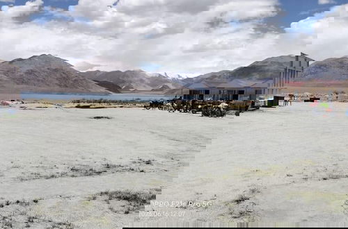 Foto 45 - Pangong Sunrise Cottage & Resort