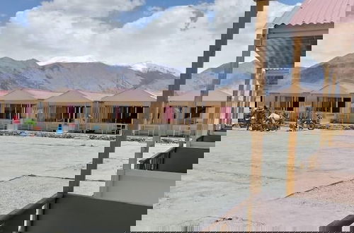 Foto 43 - Pangong Sunrise Cottage & Resort