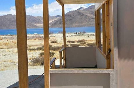 Foto 34 - Pangong Sunrise Cottage & Resort