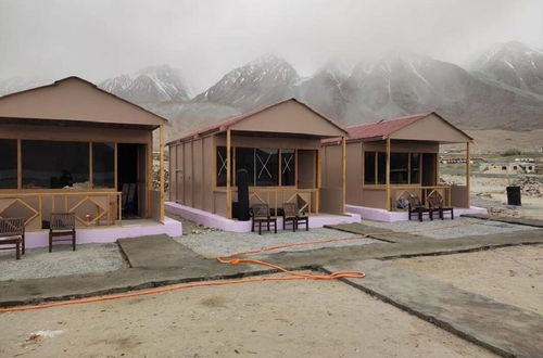 Foto 12 - Pangong Sunrise Cottage & Resort