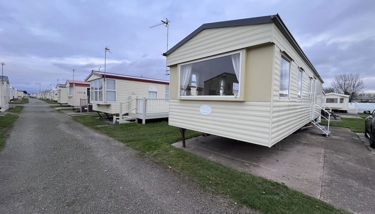 Foto 1 - 3 Bedroom, 8 Berth, Cosy Static Family Caravan