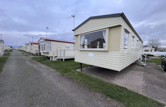 Foto 1 - 3 Bedroom, 8 Berth, Cosy Static Family Caravan