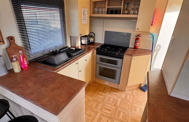 3 Bed Caravan, 8 Berth, Pet Friendly, Parking - Foto 5