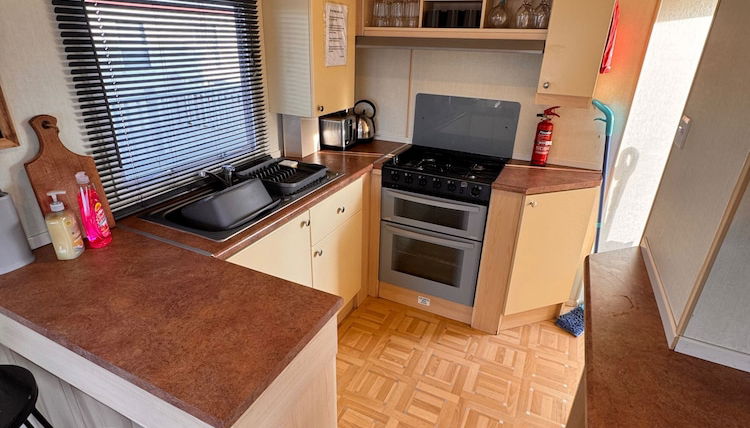 Foto 1 - 3 Bed Caravan, 8 Berth, Pet Friendly, Parking