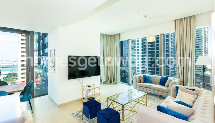 Photo 1 - Homesgetaway- 2BR in Marina Gate Tower 2