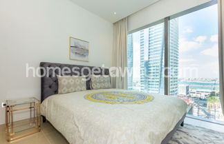 Foto 3 - Homesgetaway- 2BR in Marina Gate Tower 2