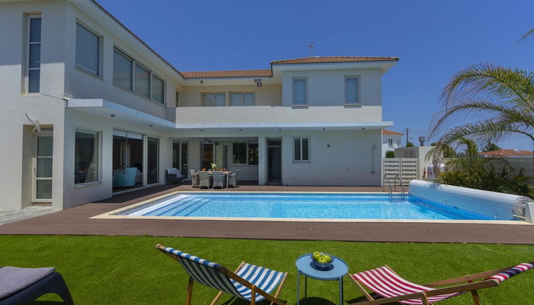 Photo 1 - Larnaca Villa Marisol