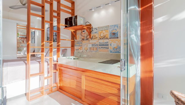 Cozinha privada