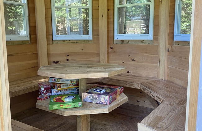 Wild Pines Cabins - Foto 25