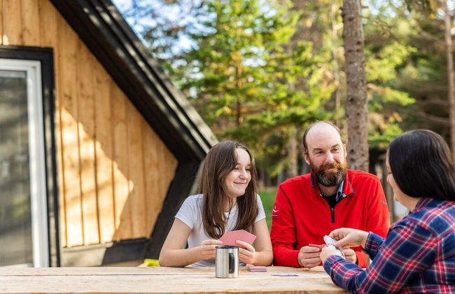 Wild Pines Cabins - Foto 8