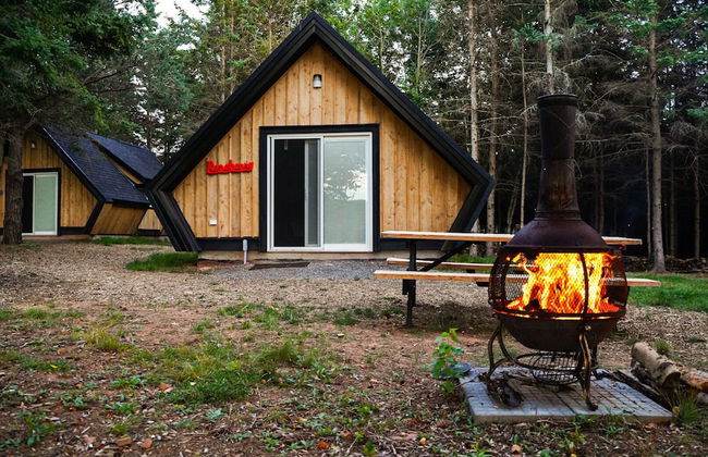Wild Pines Cabins - Foto 1