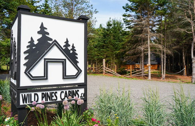 Wild Pines Cabins - Foto 31