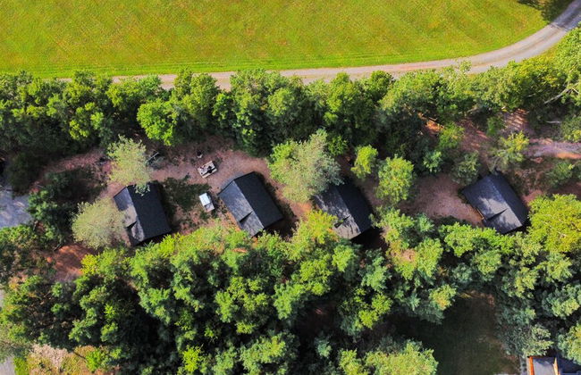 Wild Pines Cabins - Foto 35