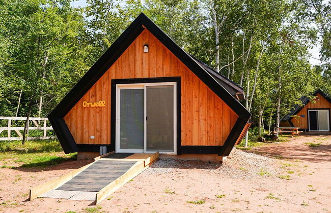 Wild Pines Cabins - Foto 5