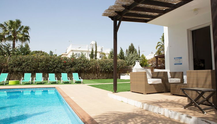 Photo 1 - Beautiful 4 Bed Villa in Ayia Napa, Nissi Beach