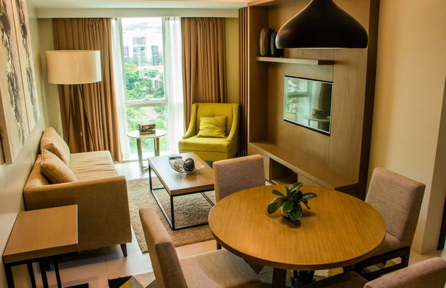 The Padgett Suites Cebu - Foto 10