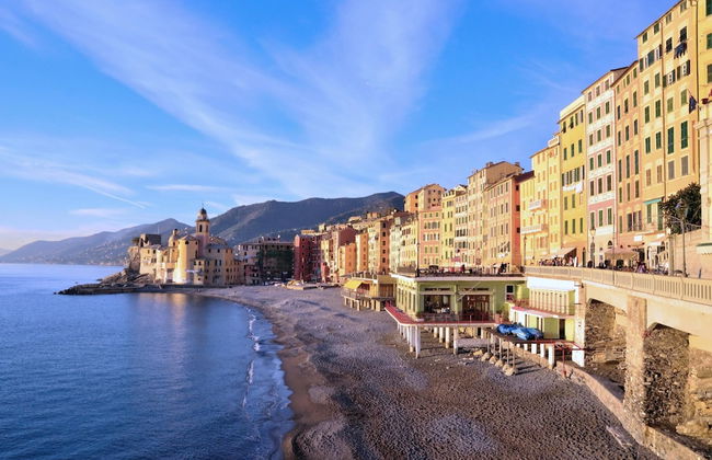 Sea View House Next to Genova Waterfront - Foto 27