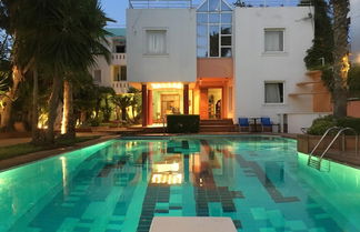 Foto 1 - Villa Bianca in Glyfada