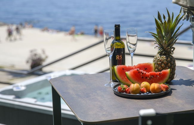 Via Mare Luxury rooms - Foto 28