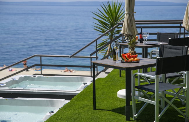 Via Mare Luxury rooms - Foto 31
