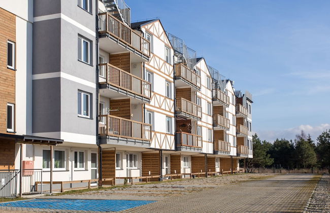 Apartamenty Sun&Snow Modrzewiowa - Foto 70