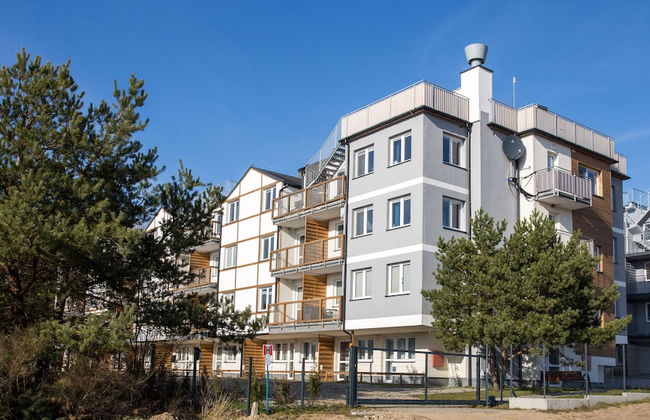 Apartamenty Sun&Snow Modrzewiowa - Foto 1
