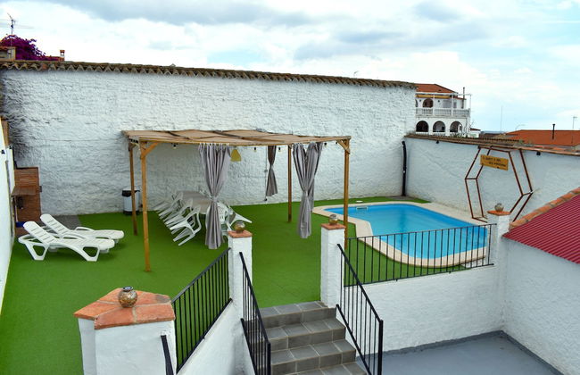 Aljibe Morisco - Casa Rural - - Foto 40