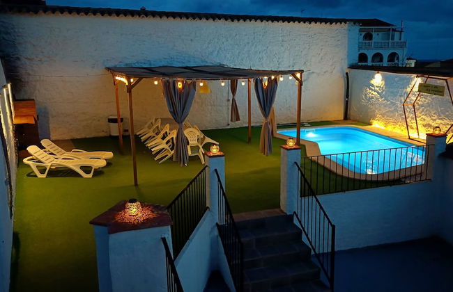 Aljibe Morisco - Casa Rural - - Foto 28