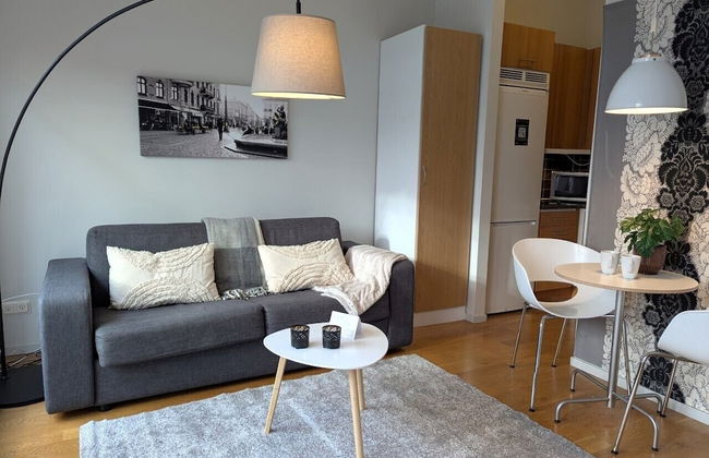 Forenom Apartments Göteborg A R Lorents - Foto 10