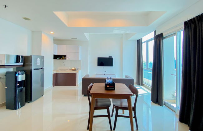 Brand New And Homey Studio Apartment At Capitol Park Residence - Foto 14