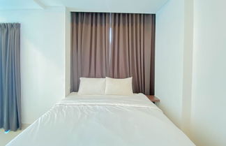 Photo 3 - Brand New And Homey Studio Apartment At Capitol Park Residence