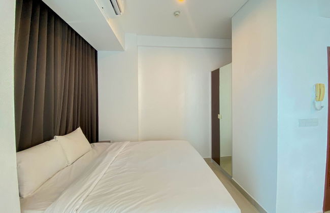 Brand New And Homey Studio Apartment At Capitol Park Residence - Foto 4