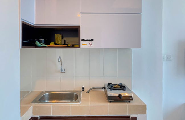 Brand New And Homey Studio Apartment At Capitol Park Residence - Foto 7