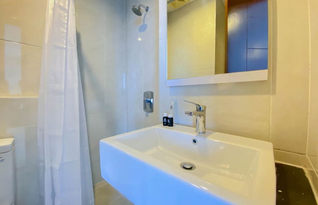 Brand New And Homey Studio Apartment At Capitol Park Residence - Foto 17
